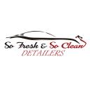 So Fresh & So Clean Detailers logo